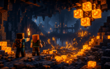 Minecraft отримав оновлення Chaos Cubed: що нового у грі