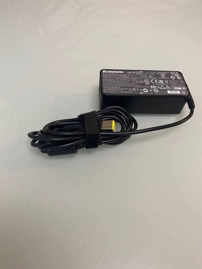 Б/В Lenovo USB+pin 20V, 45w [ProductHub SKU LU_45]