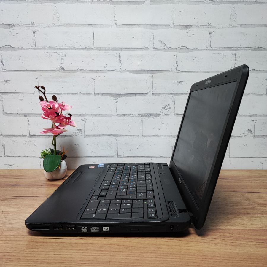 Ноутбук Б/В Toshiba Satellite Pro L650-1CG, Intel Core i3-350M, DDR3 8 GB, HDD 500GB, AMD Radeon HD 5000, 15.6" HD [ProductHub SKU T 13]