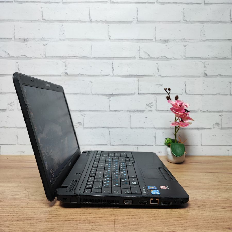 Ноутбук Б/В Toshiba Satellite Pro L650-1CG, Intel Core i3-350M, DDR3 8 GB, HDD 500GB, AMD Radeon HD 5000, 15.6" HD [ProductHub SKU T 13]