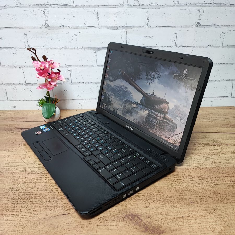 Ноутбук Б/В Toshiba Satellite Pro L650-1CG, Intel Core i3-350M, DDR3 8 GB, HDD 500GB, AMD Radeon HD 5000, 15.6" HD [ProductHub SKU T 13]