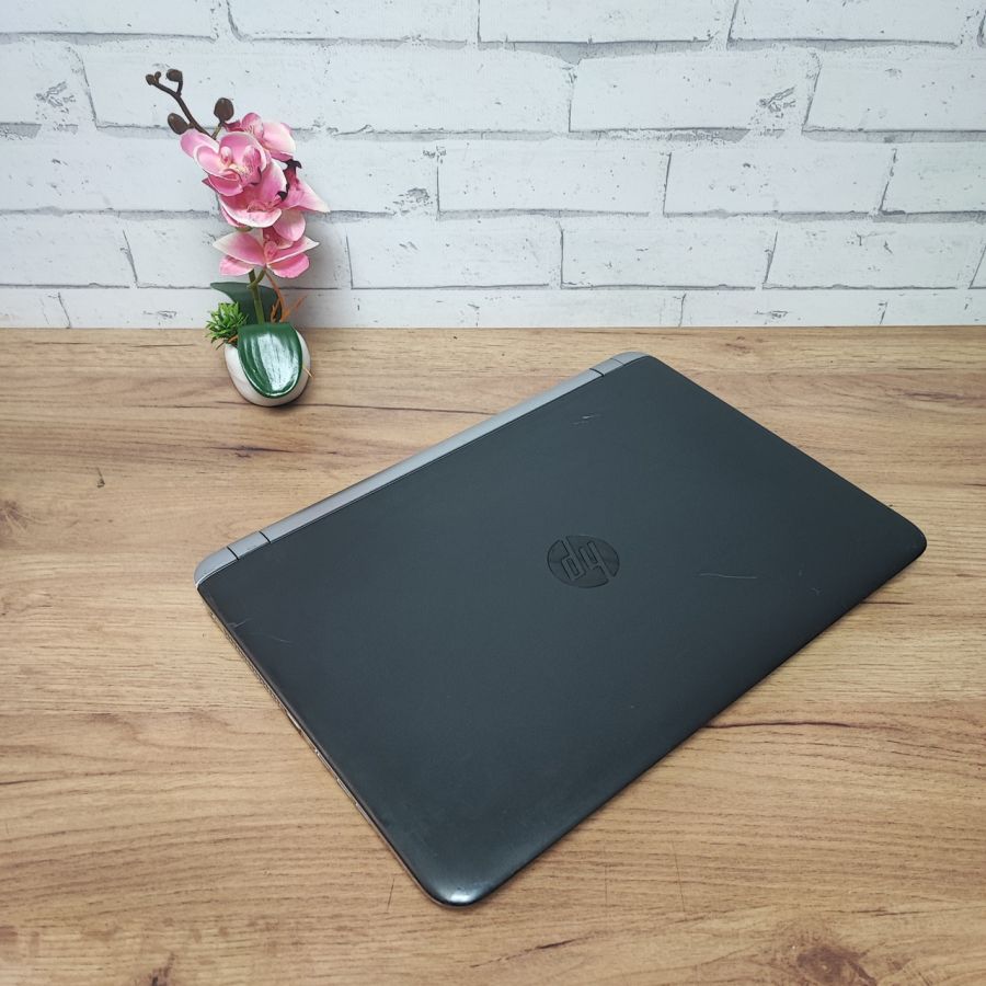 Ноутбук Б/В HP ProBook 450 G3, Intel Core i7-6500U, DDR3 8 GB, SSD 256GB, 15.6" Full HD [ProductHub SKU HP359]