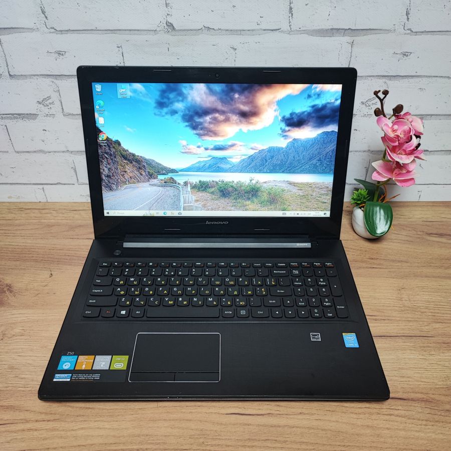 Ноутбук Б/В Lenovo Z50, Intel Core i5-4210U, DDR3 16 GB, SSD 256GB, 15.6" Full HD [ProductHub SKU L53]