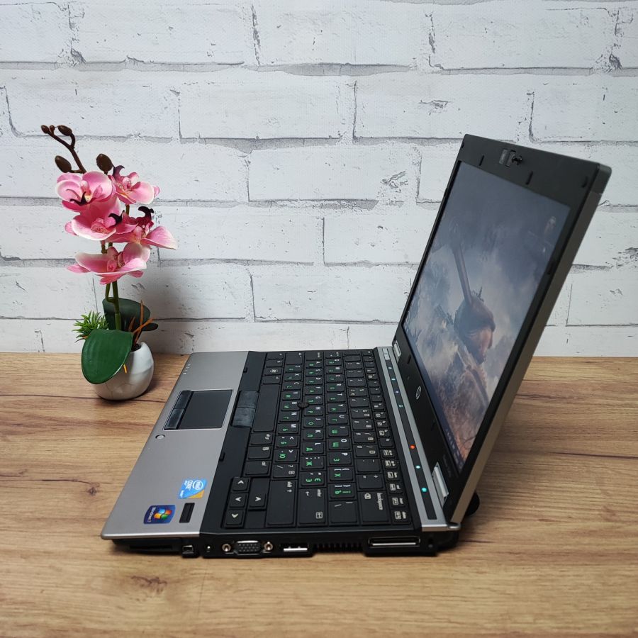 Ноутбук Б/В HP ProBook 2540P, Intel Core i7-640LM, DDR3 8 GB, SSD 256GB, 12.1" HD [ProductHub SKU HP116]