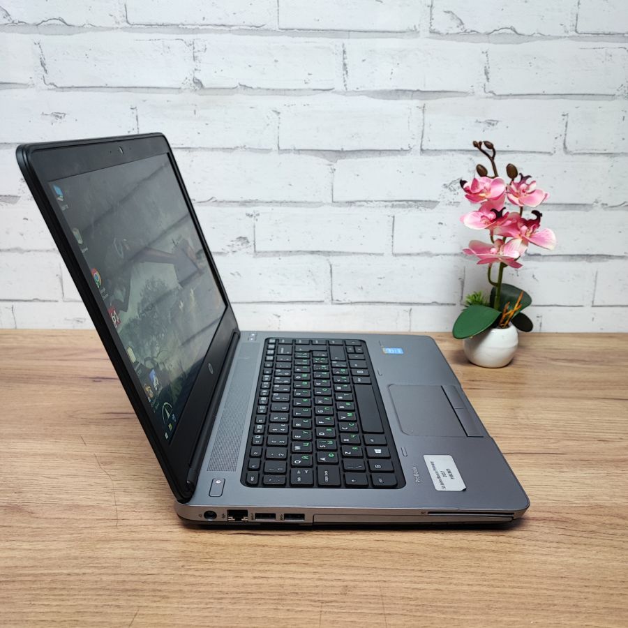 Ноутбук Б/В HP ProBook 640 G1, Intel Core i3-4000M, DDR3 8 GB, SSD 256GB, 14" HD [ProductHub SKU HP68]