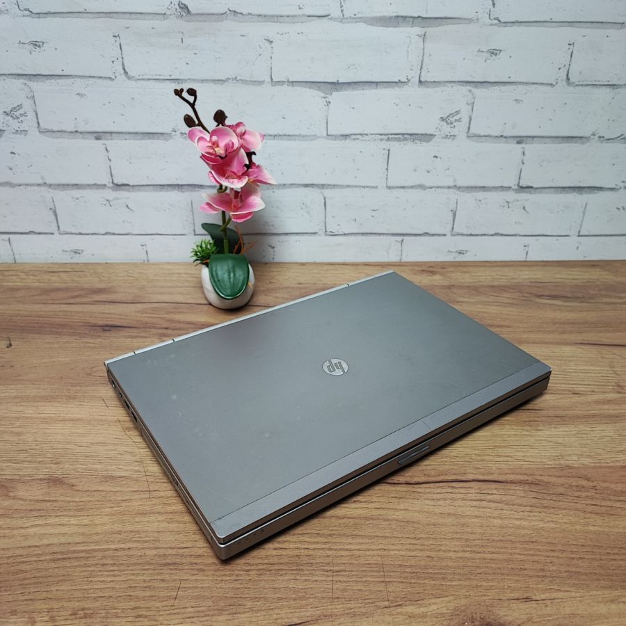 Уцінка! Ноутбук Б/В HP EliteBook 8470P, Intel Core i5-3360M, DDR3 8 GB, SSD 128GB, 14" HD [ProductHub SKU HP443]