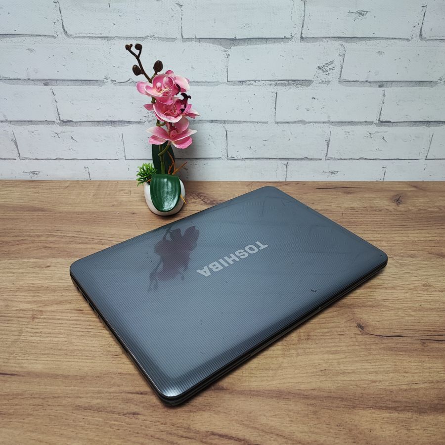 Ноутбук Б/В Toshiba Satellite Pro L830-172, Intel Core i3-2375M, DDR3 8 GB, SSD 128GB, 13.3" HD [ProductHub SKU T65]