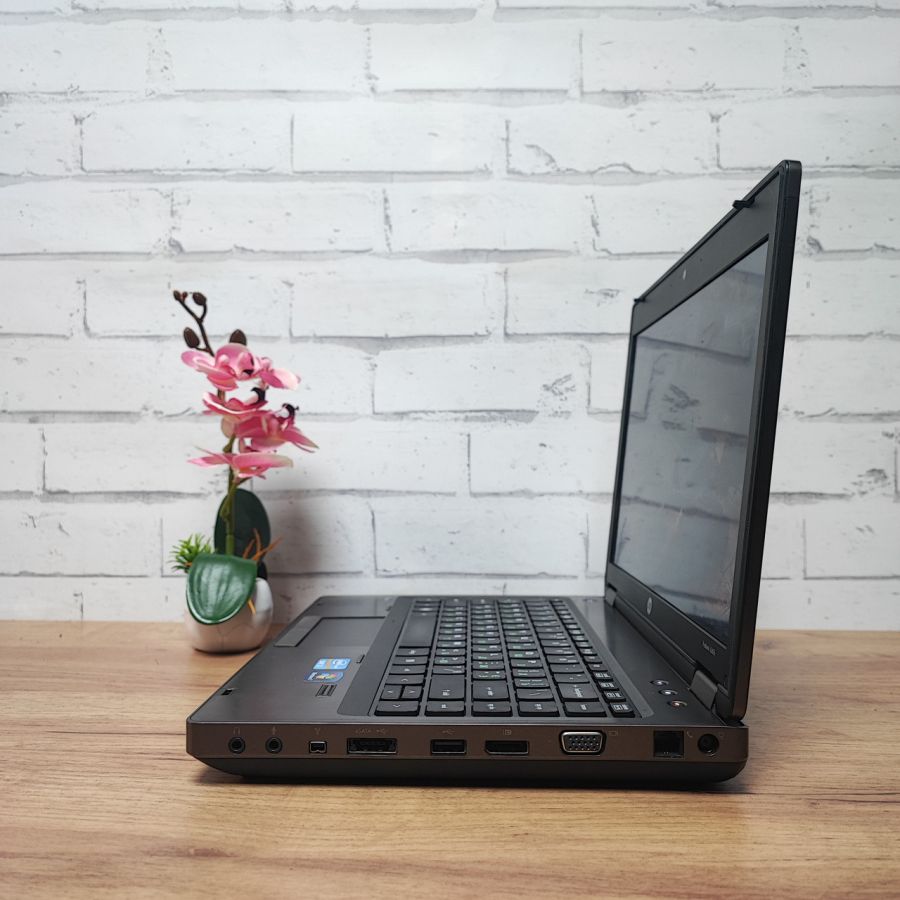 Ноутбук Б/В HP ProBook 6360B, Intel Core i5-2410M, DDR3 8 GB, SSD 128GB, 13.3" HD [ProductHub SKU HP88]