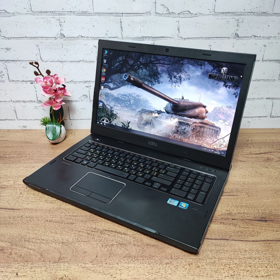 Ноутбук Б/В Dell Vostro 3750, Intel Core i3-2330M, DDR3 8 GB, HDD 1500GB, 17.3" HD [ProductHub SKU Dell1]