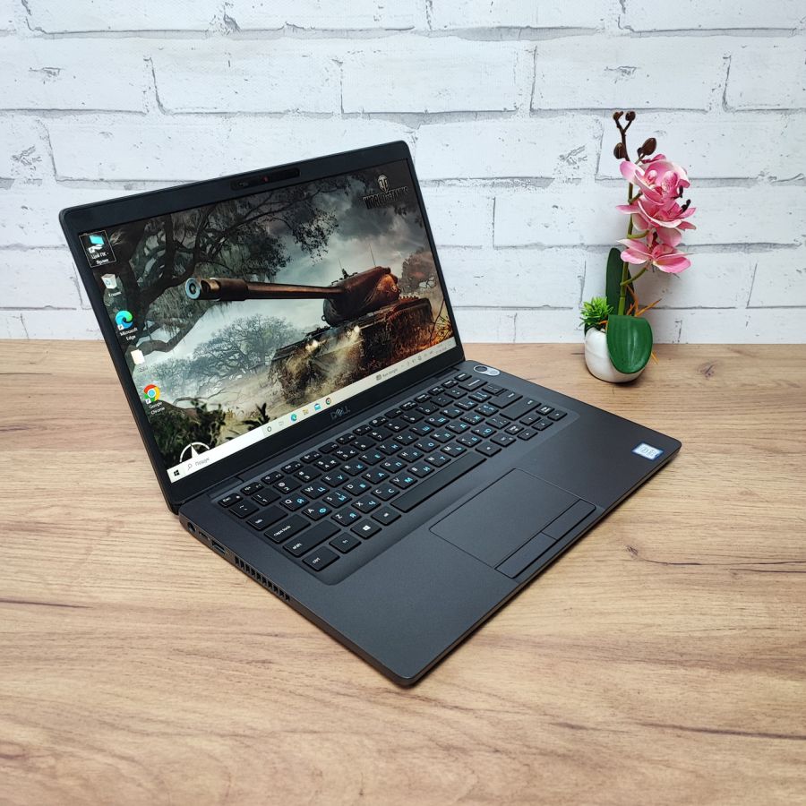 Ноутбук Б/В Dell Latitude 5400, Intel Core i5-8665U, DDR4 16 GB, SSD 256GB, 14" Full HD Сенсор [ProductHub SKU Dell72]