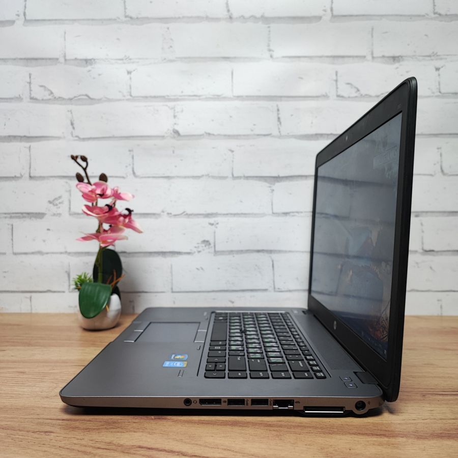 Ноутбук Б/В HP EliteBook 850 G2, Intel Core i5-5200U, DDR3 8 GB, SSD 256GB, 15.6" Full HD [ProductHub SKU HP70]
