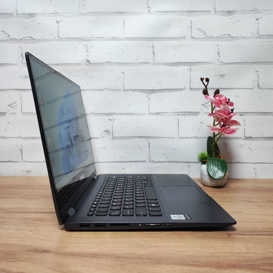 Ноутбук Б/В ASUS TP412F, Intel Core i5-10210U, DDR4 24 GB, SSD 256GB, 14" Full HD Сенсор [ProductHub SKU Asus24]