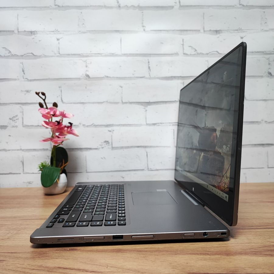 Ноутбук Б/В Acer Aspire R7, Intel Core i5-4200U, DDR3 8 GB, SSD 512GB, NVIDIA GeForce GT750M 2Gb, 15.6" Full HD Сенсор [ProductHub SKU Acer14]
