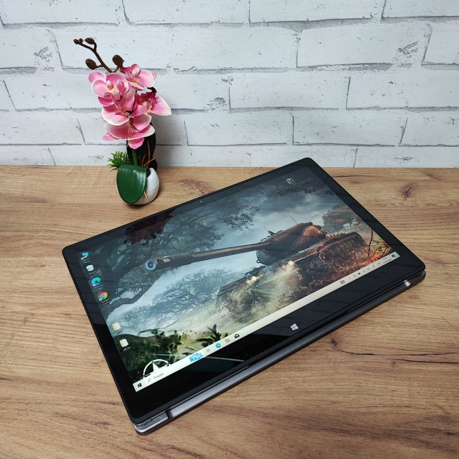 Ноутбук Б/В Acer Aspire R7, Intel Core i5-4200U, DDR3 8 GB, SSD 512GB, NVIDIA GeForce GT750M 2Gb, 15.6" Full HD Сенсор [ProductHub SKU Acer14]