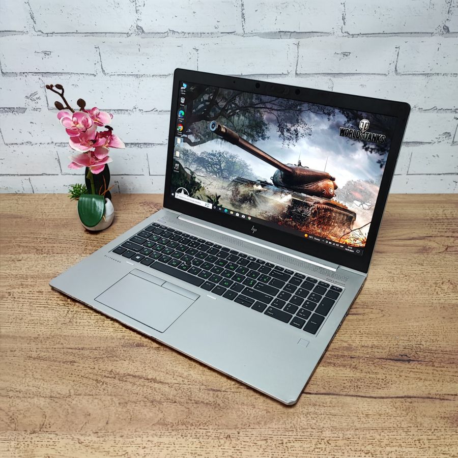 Ноутбук Б/В HP EliteBook 850 G6, Intel Core i5-8665U, DDR4 16 GB, SSD 256GB, 15.6" Full HD [ProductHub SKU HP28]