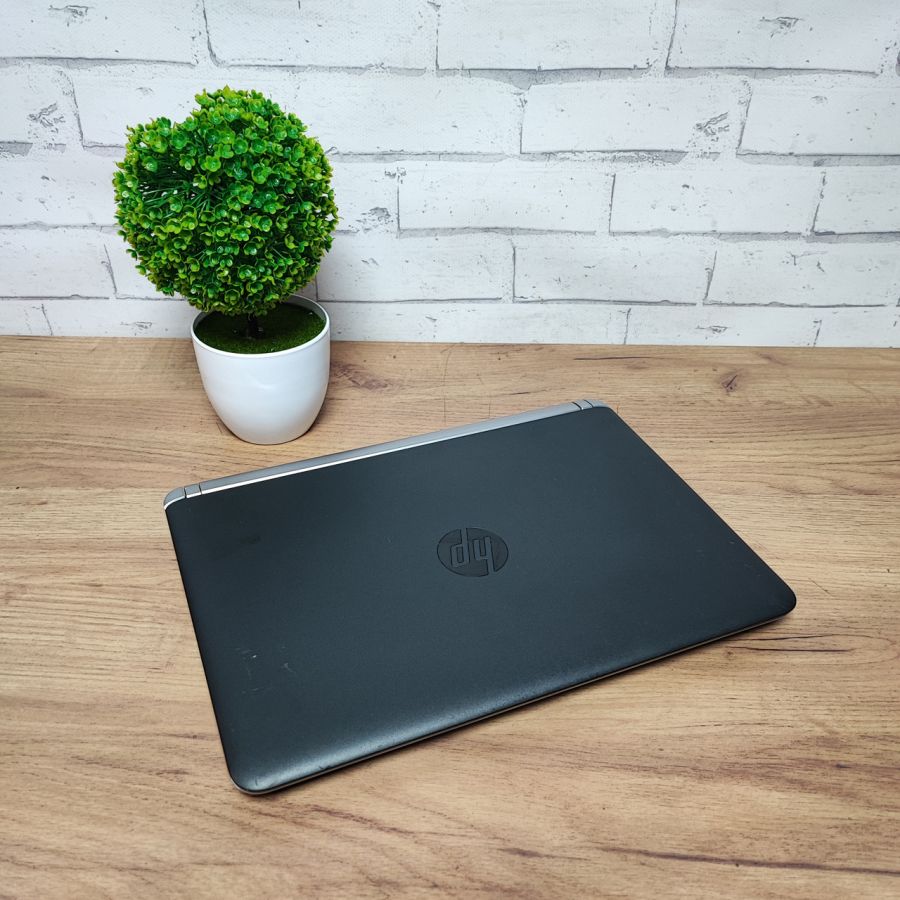 Ноутбук Б/В HP ProBook 430 G3, Intel Core i3-6100U, DDR3 16 GB, SSD 128GB + HDD 500GB, 12.5" HD [ProductHub SKU HP78]
