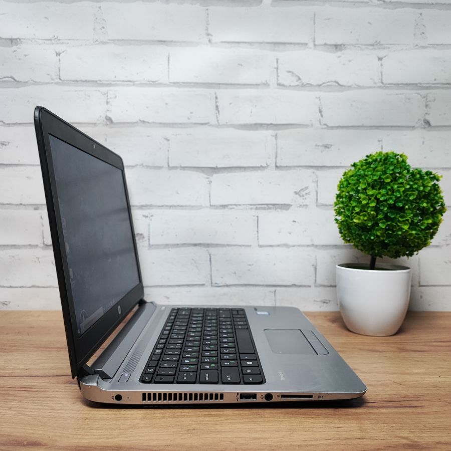 Ноутбук Б/В HP ProBook 430 G3, Intel Core i3-6100U, DDR3 16 GB, SSD 128GB + HDD 500GB, 12.5" HD [ProductHub SKU HP78]
