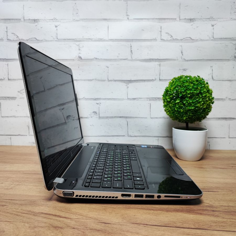 Ноутбук Б/В HP ProtectSmart, Intel Core i7-3632QM, DDR3 8 GB, SSD 512GB, AMD Radeon HD 8600, 15.6" HD [ProductHub SKU HP57 -]