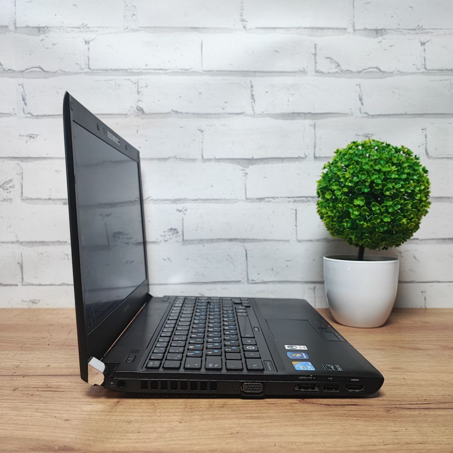 Ноутбук Б/В Toshiba Portege R930-14E, Intel Core i5-480M, DDR3 8 GB, SSD 128GB, 13.3" HD [ProductHub SKU T27]