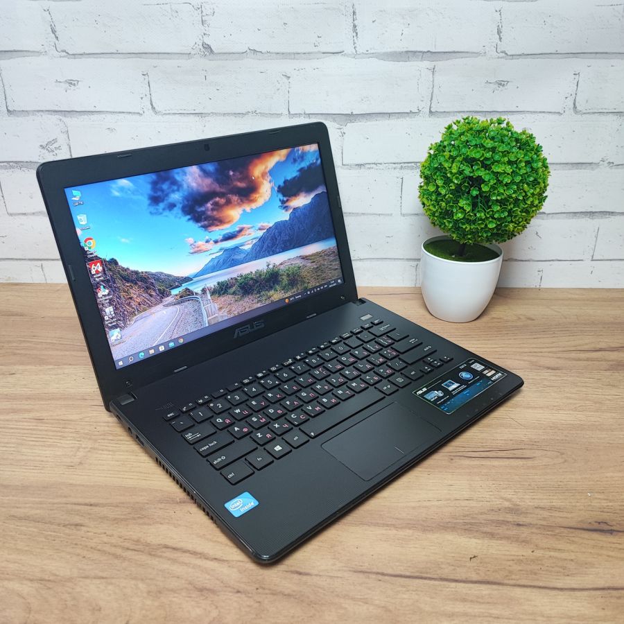 Ноутбук Б/В ASUS X301A, Intel Celeron 1000M, DDR3 8 GB, SSD 128GB, 13.3" HD [ProductHub SKU Asus22]