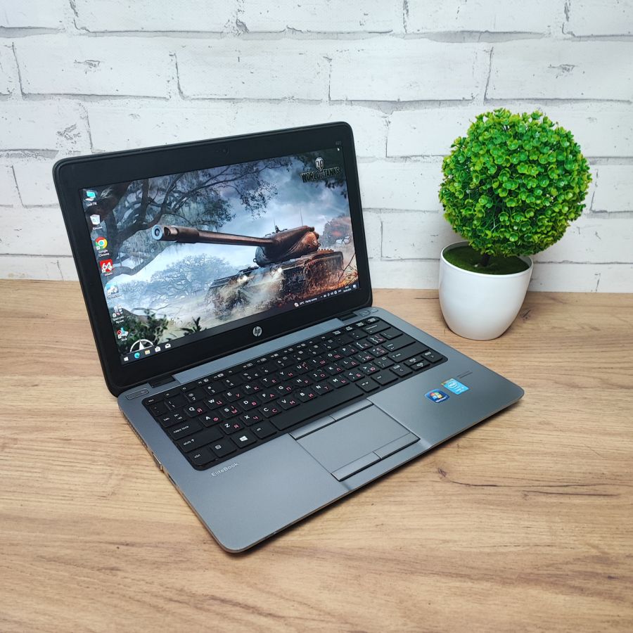 Ноутбук Б/В HP EliteBook 820 G1, Intel Core i5-4200U, DDR3 8 GB, SSD 128GB, 12.5" HD [ProductHub SKU HP98]