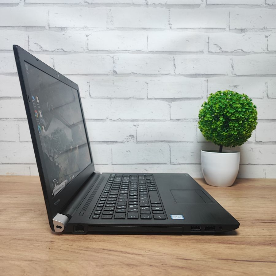 Ноутбук Б/В Toshiba Satellite Pro A50-C-206, Intel Core i5-6200U, DDR3 8 GB, SSD 256GB, 15.6" Full HD [ProductHub SKU T16]