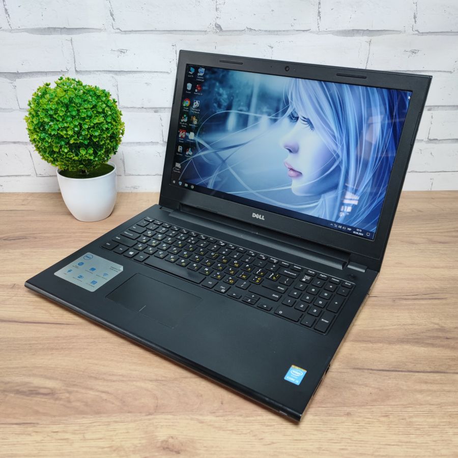 Ноутбук Б/В Dell Inspiron 15, Intel Core i5-4210U, DDR3 8 GB, SSD 256GB, 15.6" HD [ProductHub SKU Dell14]