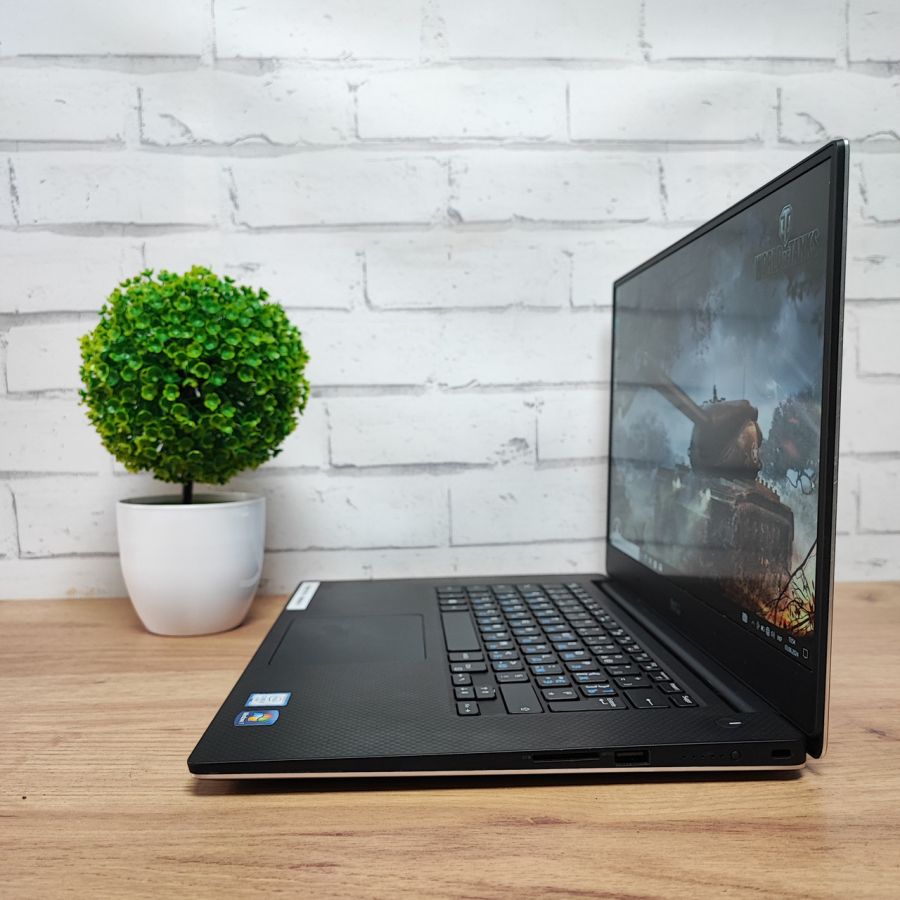Ноутбук Б/В Dell Precision 5510, Intel Core i5-6300HQ, DDR4 16 GB, SSD 256GB, NVIDIA Quadro M1000M 2Gb, 15.6" Full HD [ProductHub SKU Dell21]