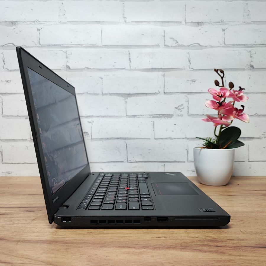 Ноутбук Б/В Lenovo T440, Intel Core i5-4210U, DDR3 8 GB, SSD 256GB, 14" HD [ProductHub SKU L30]