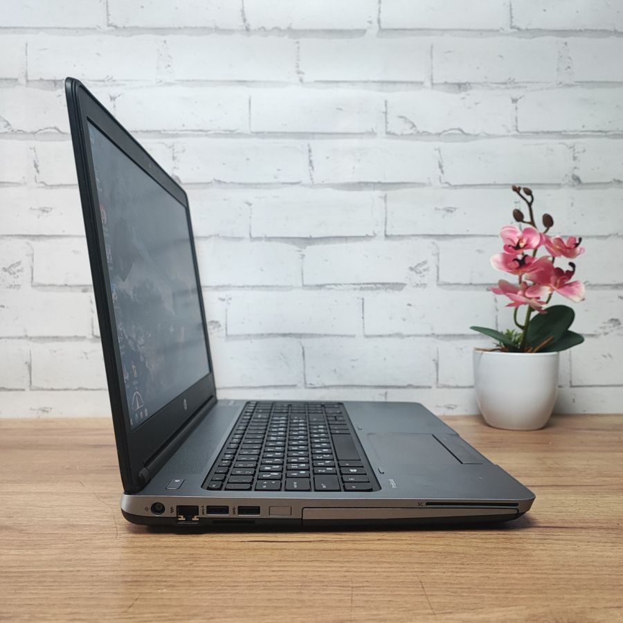 Ноутбук Б/В HP ProBook 655 G1, AMD A10, DDR3 8 GB, SSD 128GB, AMD Radeon HD 8650, 15.6" HD [ProductHub SKU HP121]
