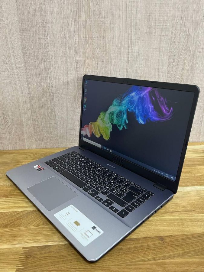 Ноутбук Б/В ASUS Vivobook 15 X505, AMD A9-9420, DDR3 8 GB, HDD 1TB, Radeon R5 M230, 15.6" [ProductHub SKU Asus44]