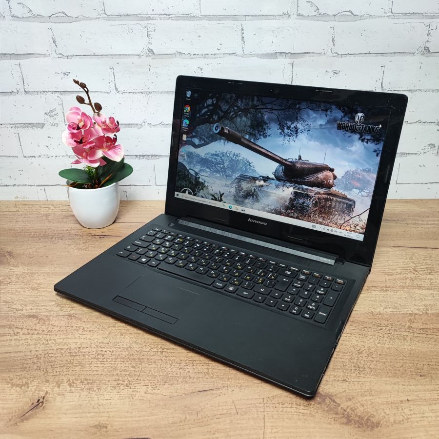 Ноутбук Б/В Lenovo G50, AMD A8-6410, DDR3 8 GB, SSD 128GB, AMD Radeon R5 1Gb, 15.6" [ProductHub SKU L46]