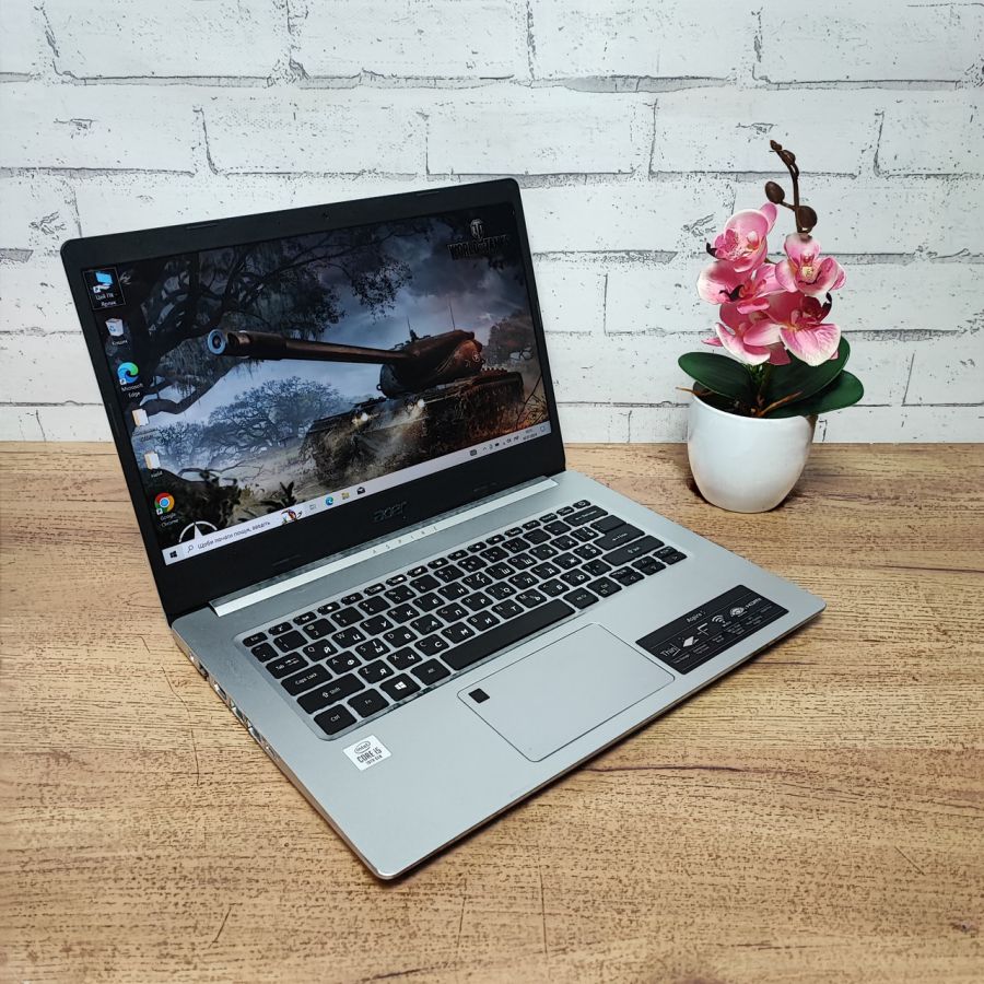 Ноутбук Б/В Acer N19H2, Intel Core i5-1035G7, DDR4 20 GB, SSD 256GB, 15.6" HD [ProductHub SKU Acer25]