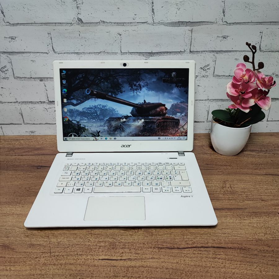Ноутбук Б/В Acer V3-371, Intel Core i3-4005U, DDR3 8 GB, SSD 128GB, 13.3" HD [ProductHub SKU Acer26]
