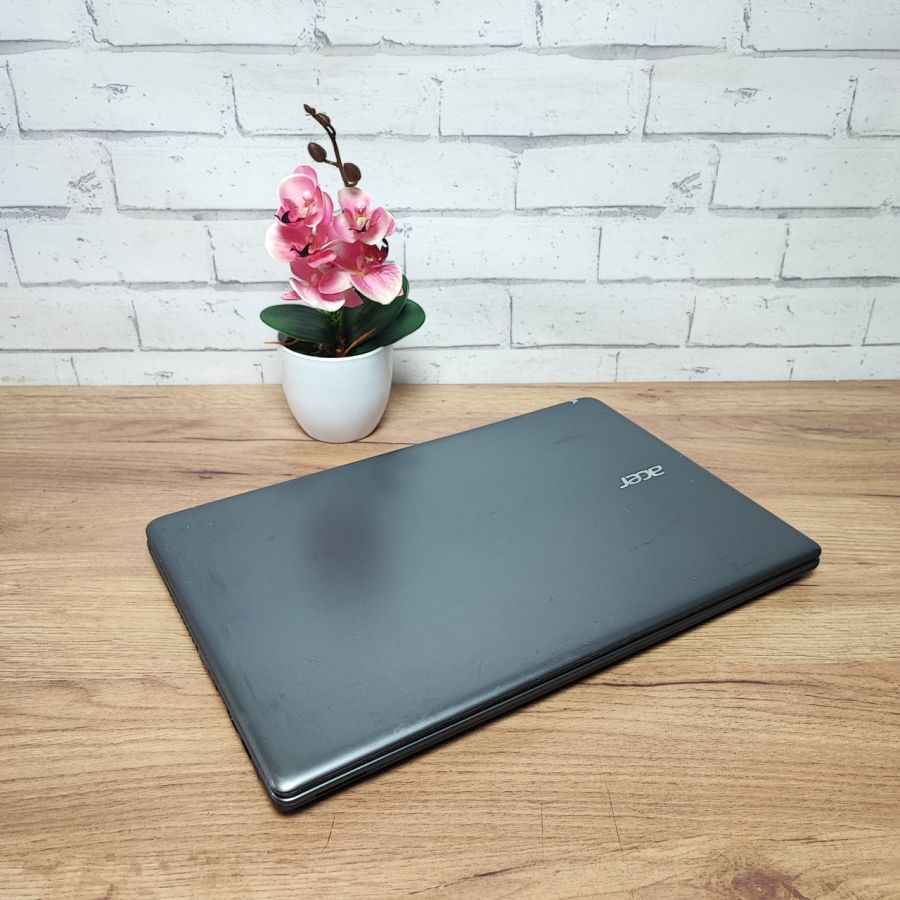 Ноутбук Б/В Acer Aspire E1-572P, Intel Core i7-4500U, DDR3 8 GB, SSD 256GB, 15.6" HD [ProductHub SKU Acer27]