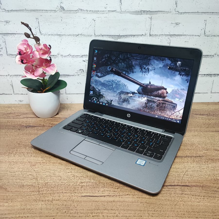 Ноутбук Б/В HP EliteBook 820 G3, Intel Core i5-6200U, DDR4 16 GB, SSD 256GB, 12" HD [ProductHub SKU HP150]