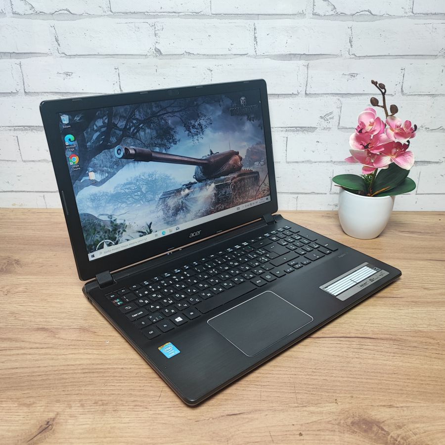 Ноутбук Б/В Acer Aspire V5 ZRQ, Intel Core i5-4200U, DDR3 8 GB, SSD 128GB, 15.6" HD [ProductHub SKU Acer41]