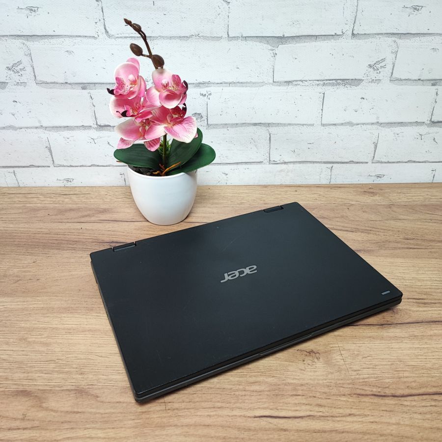 Ноутбук Б/В Acer TravelMate Spin B118, Intel Celeron N3450, DDR3 4 GB, SSD 64GB, 10" Full HD Сенсор [ProductHub SKU Acer47]