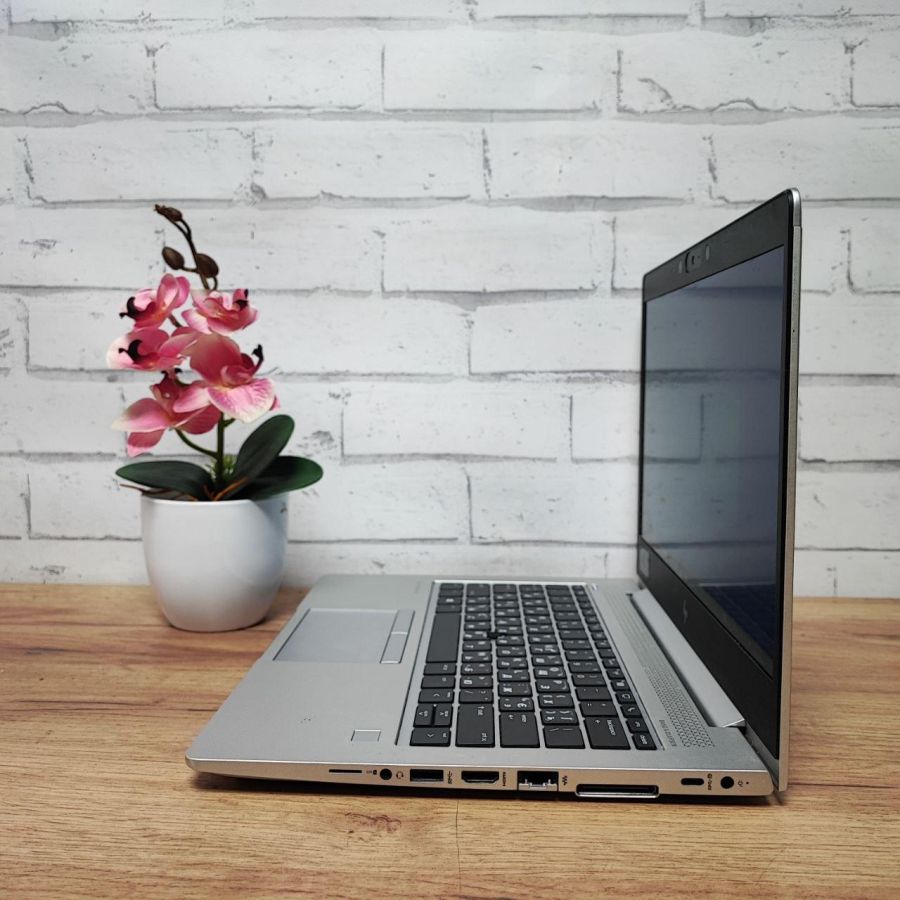 Уцінка! Ноутбук Б/В HP EliteBook 735 G6, AMD Ryzen 3 Pro Mobile 3300U, DDR4 16 GB, SSD 256GB, AMD Radeon Vega, 13" Full HD [ProductHub SKU HP180]
