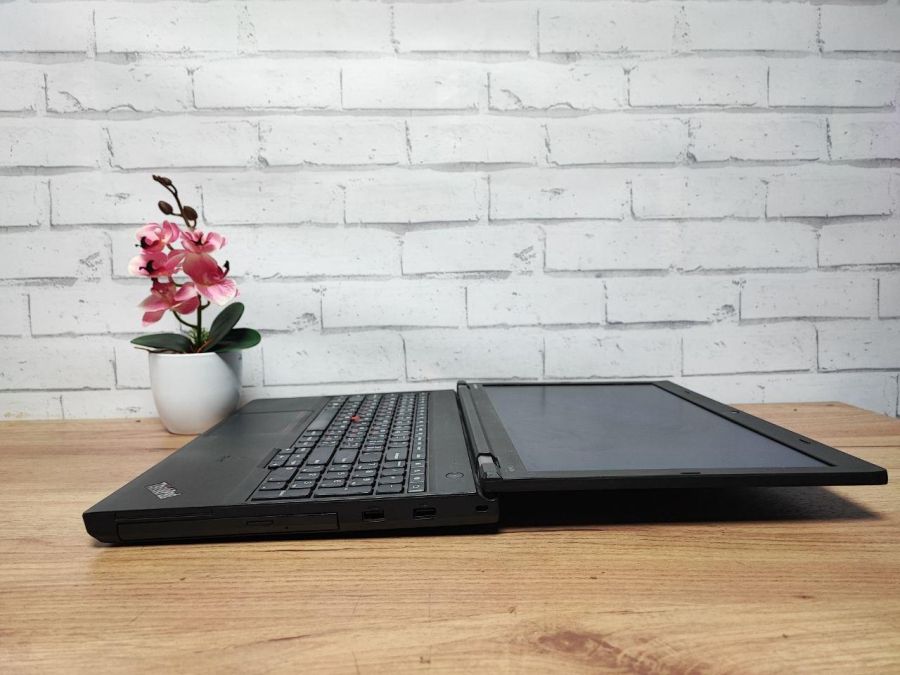 Ноутбук Б/В Lenovo T540P, Intel Core i5-4300M, DDR3 8 GB, SSD 256GB, 15.6" HD [ProductHub SKU L66]