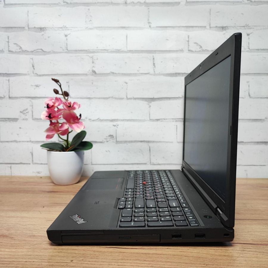 Ноутбук Б/В Lenovo T540P, Intel Core i5-4300M, DDR3 8 GB, SSD 256GB, 15.6" HD [ProductHub SKU L66]