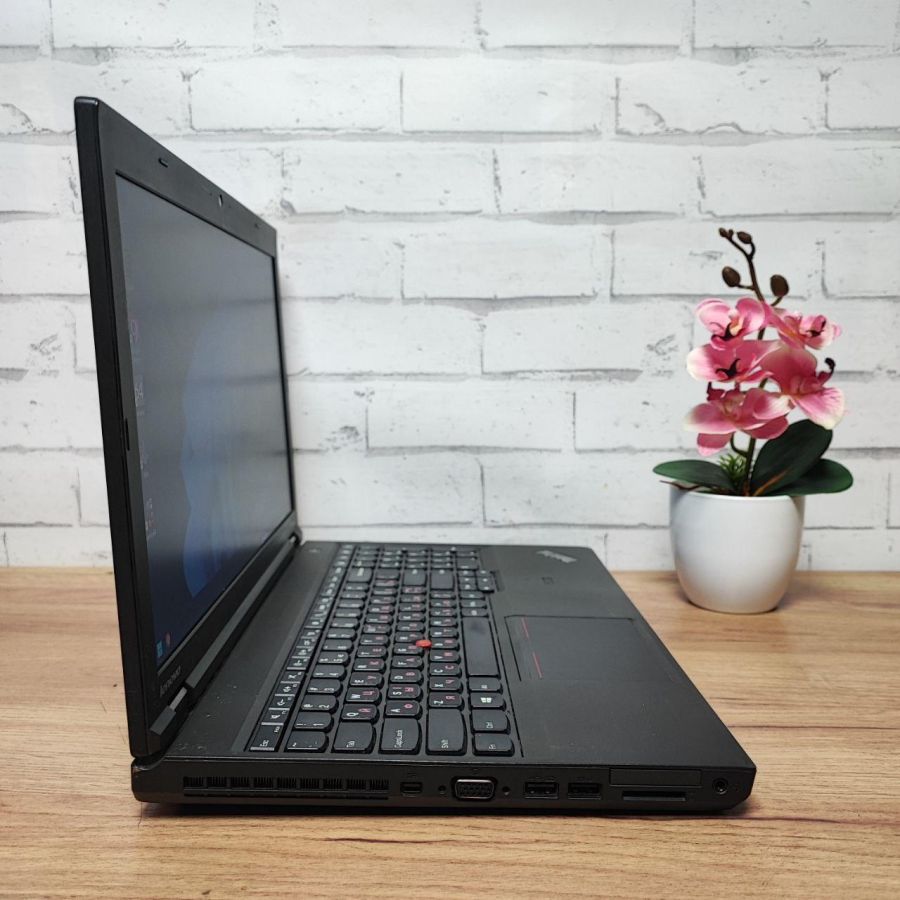 Ноутбук Б/В Lenovo T540P, Intel Core i5-4300M, DDR3 8 GB, SSD 256GB, 15.6" HD [ProductHub SKU L66]
