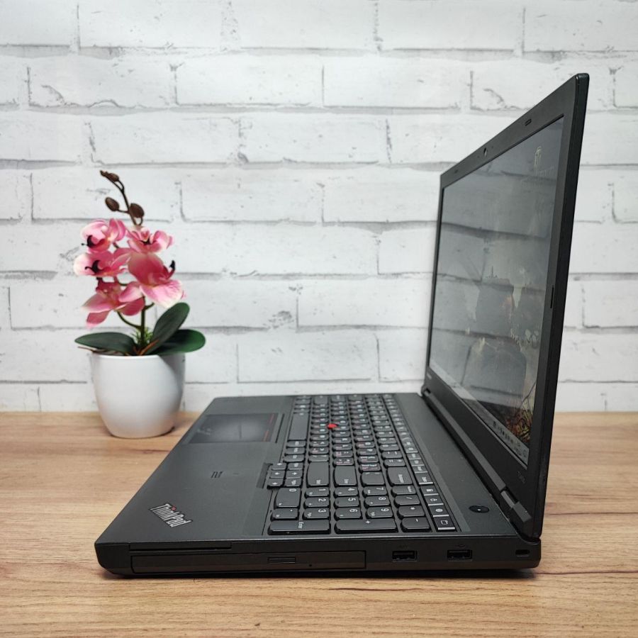 Ноутбук Б/В Lenovo T540P, Intel Core i7-4700QM, DDR3 16 GB, SSD 256GB, NVIDIA GeForce GT 730M 1Gb, 15.6" (2880x1620) [ProductHub SKU L67]