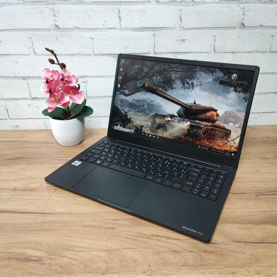 Ноутбук Б/В Toshiba Satellite PRO C50-H-101, Intel Core i5-1035G7, DDR4 16 GB, SSD 512GB, 15.6" Full HD [ProductHub SKU T58]