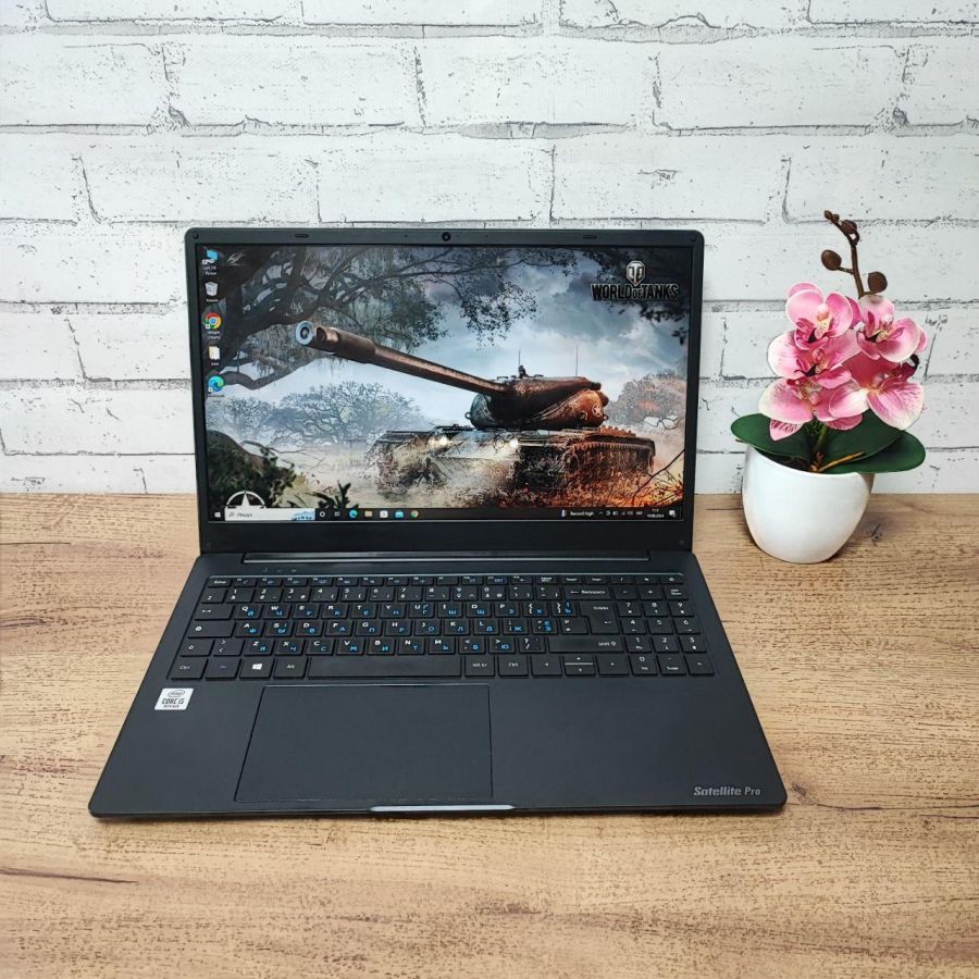 Ноутбук Б/В Toshiba Satellite PRO C50-H-101, Intel Core i5-1035G7, DDR4 16 GB, SSD 512GB, 15.6" Full HD [ProductHub SKU T58]