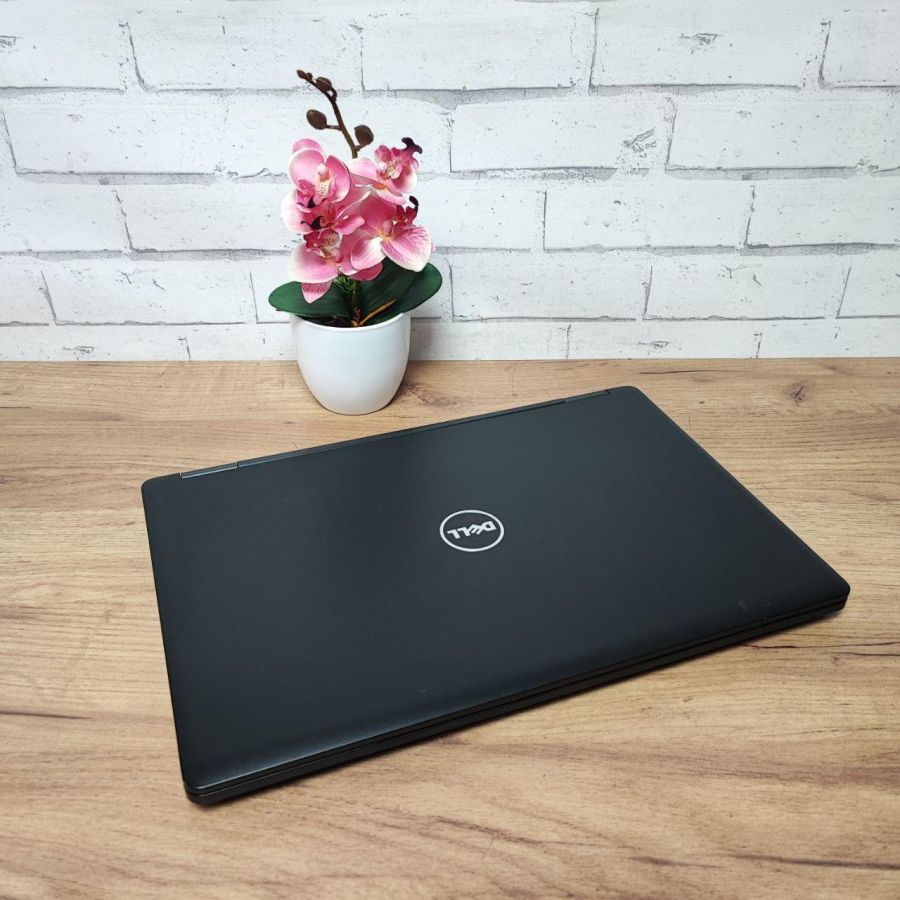 Ноутбук Б/В Dell Latitude 5580, Intel Core i5-6300U, DDR4 16 GB, SSD 256GB, 15.6" HD [ProductHub SKU Dell82]