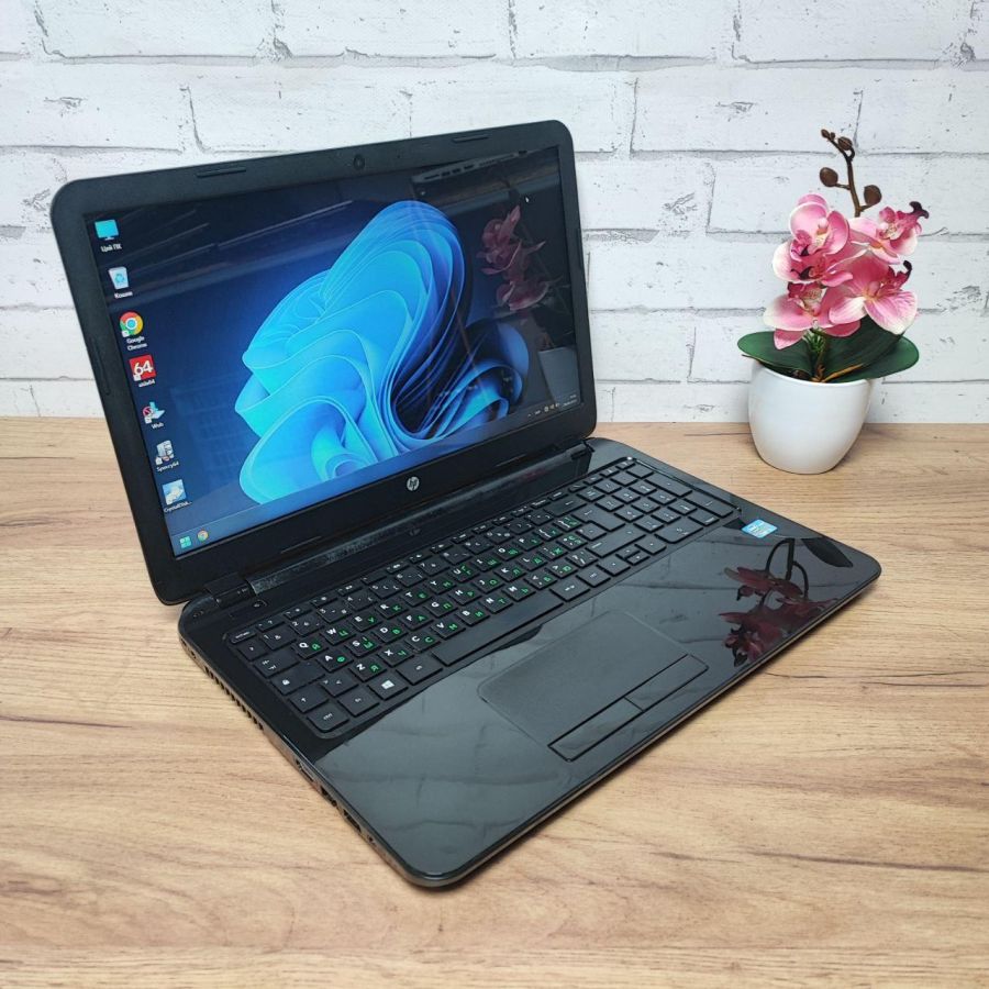 Ноутбук Б/В HP 15-R051ND, Intel Core i3-3217U, DDR3 8 GB, SSD 128GB, 15.6" HD [ProductHub SKU HP199]