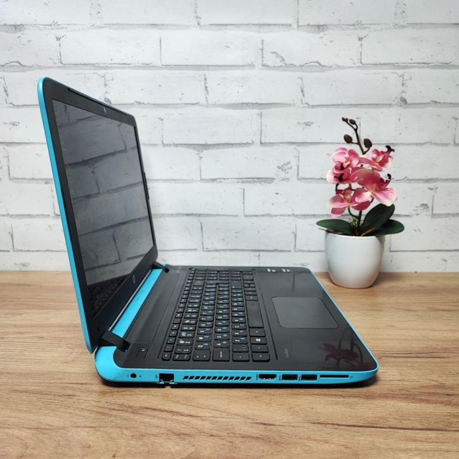 Ноутбук Б/В HP ProtectSmart, AMD A8-6410, DDR3 8 GB, SSD 128GB, AMD Radeon R5 1Gb, 15.6" [ProductHub SKU HP203]