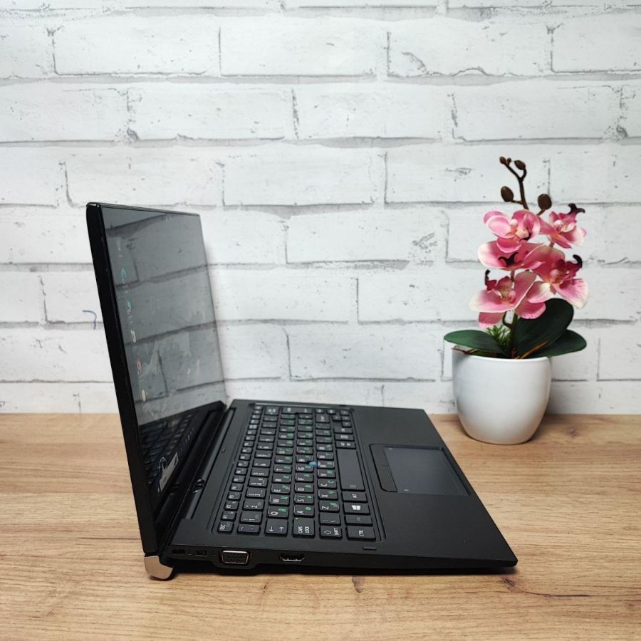 Ноутбук Б/В Toshiba Portege Z20T-C, Intel Core m7, DDR3 16 GB, SSD 256GB, 12" Full HD Сенсор [ProductHub SKU T61]