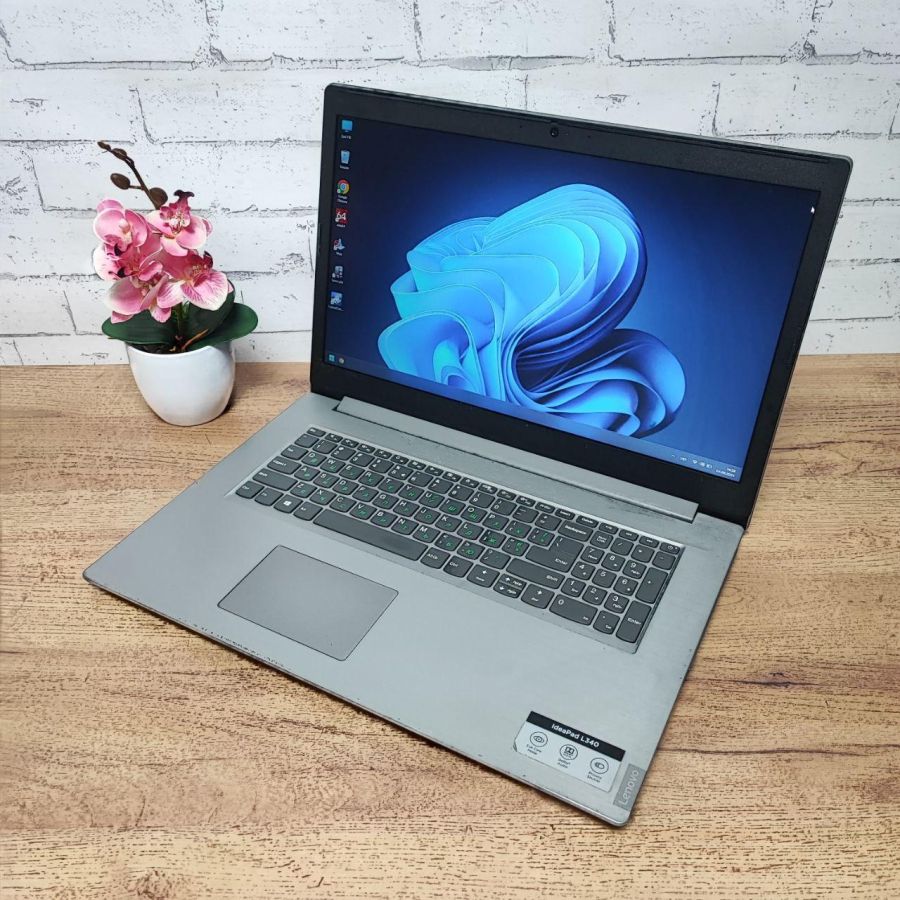 Ноутбук Б/В Lenovo L340, Intel Pentium 5405U, DDR3 12 GB, SSD 256GB, 15.6" HD [ProductHub SKU L73]